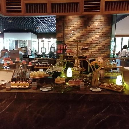 Doubletree Resort By Hilton Hainan Chengmai Haikou  Εξωτερικό φωτογραφία
