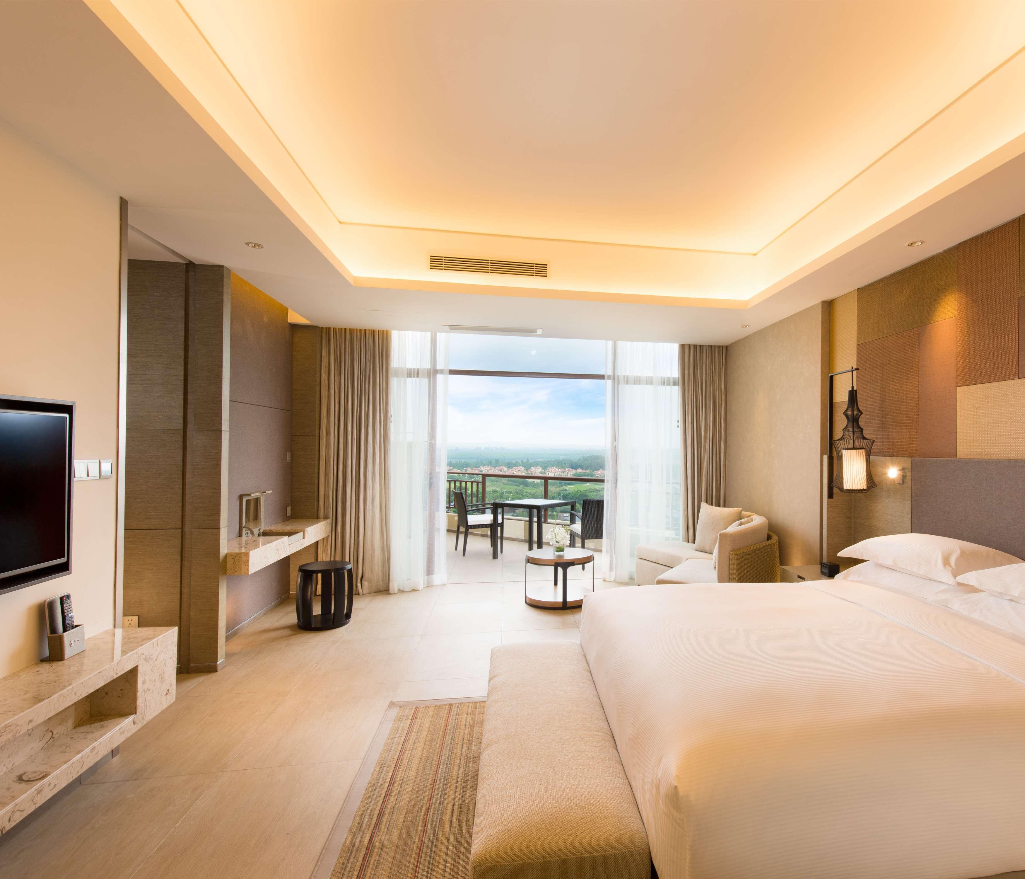 Doubletree Resort By Hilton Hainan Chengmai Haikou  Εξωτερικό φωτογραφία