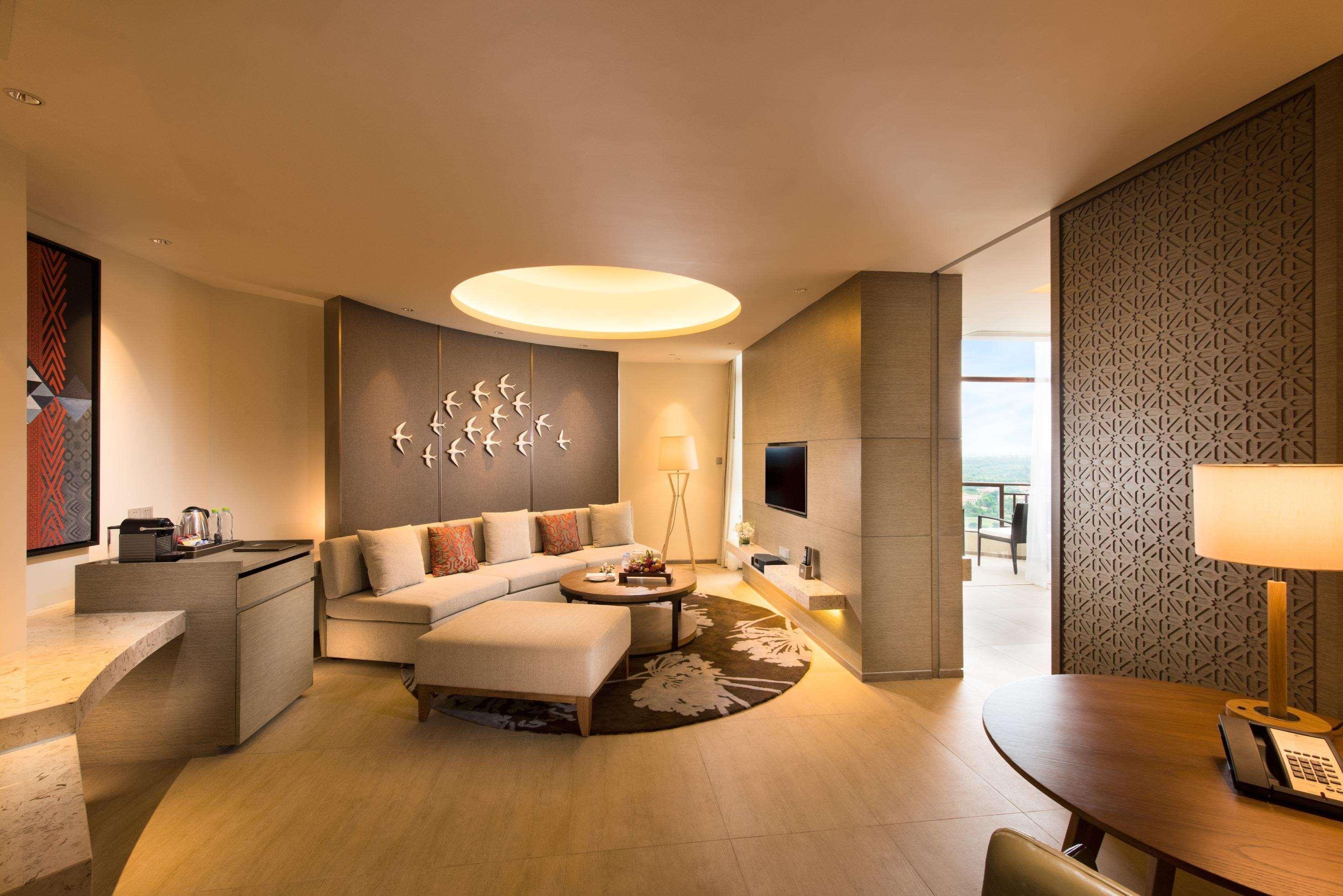 Doubletree Resort By Hilton Hainan Chengmai Haikou  Εξωτερικό φωτογραφία