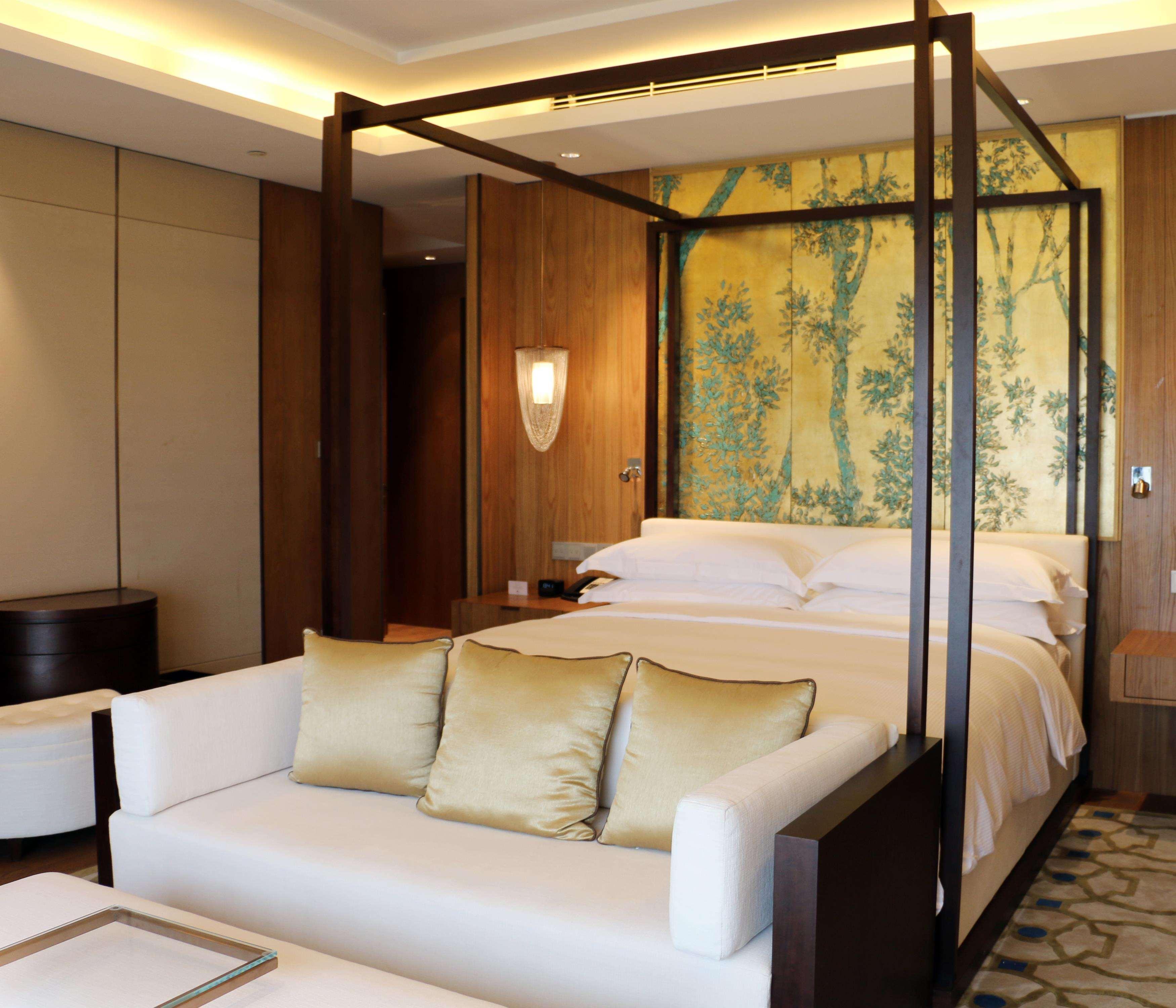 Doubletree Resort By Hilton Hainan Chengmai Haikou  Εξωτερικό φωτογραφία
