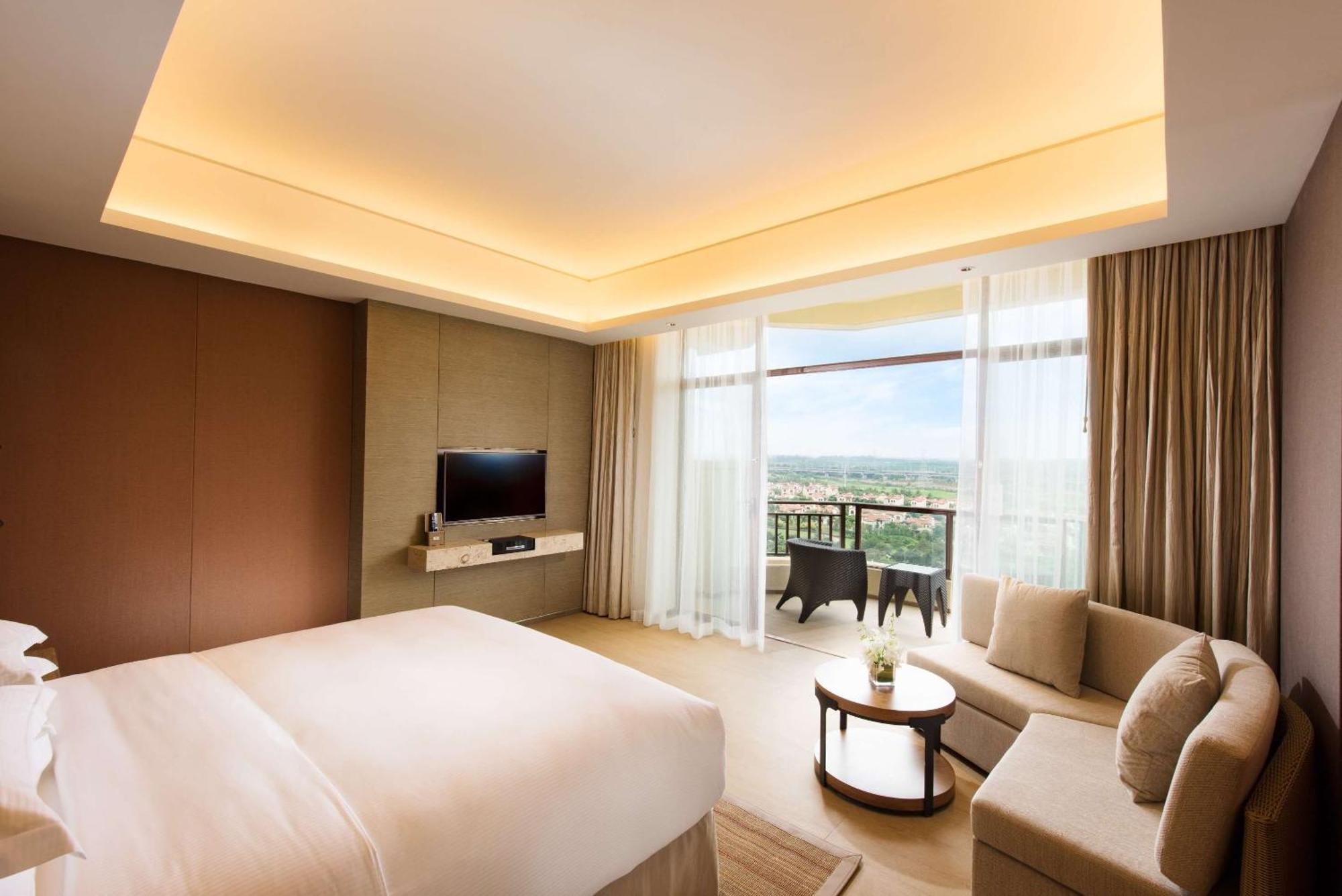 Doubletree Resort By Hilton Hainan Chengmai Haikou  Εξωτερικό φωτογραφία