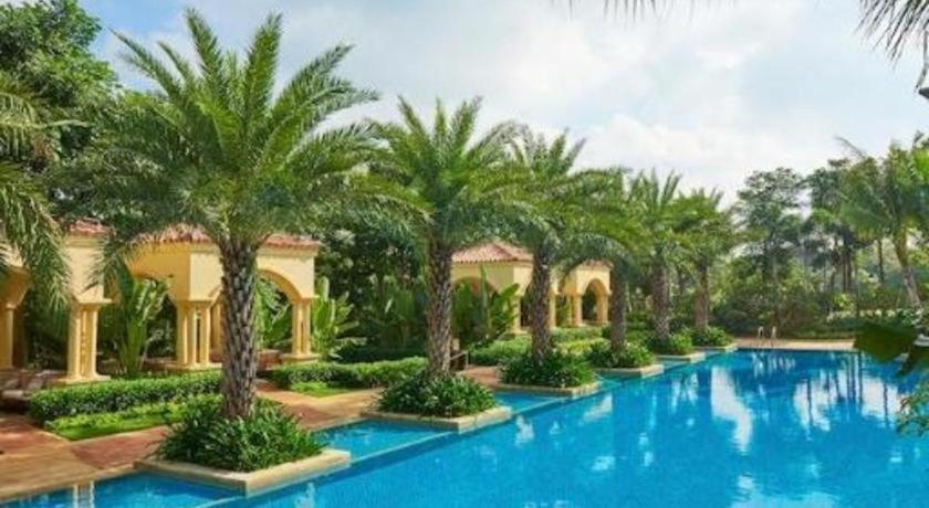 Doubletree Resort By Hilton Hainan Chengmai Haikou  Εξωτερικό φωτογραφία