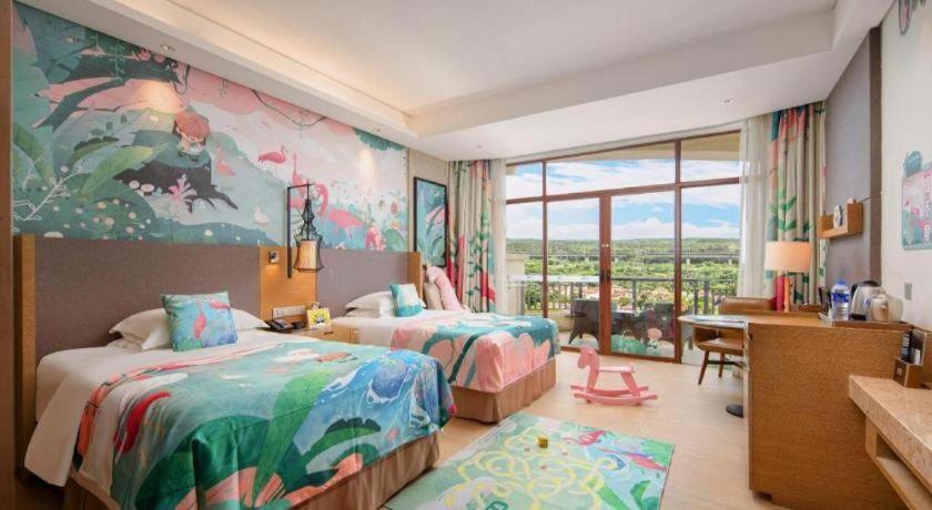 Doubletree Resort By Hilton Hainan Chengmai Haikou  Εξωτερικό φωτογραφία