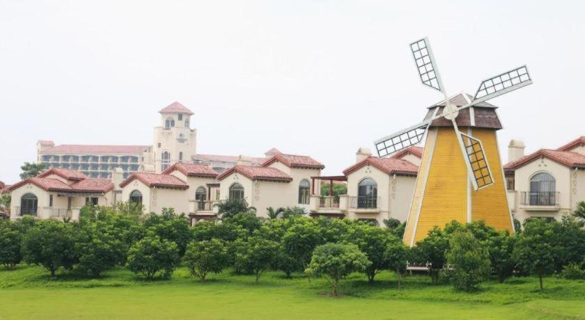 Doubletree Resort By Hilton Hainan Chengmai Haikou  Εξωτερικό φωτογραφία
