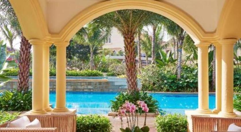 Doubletree Resort By Hilton Hainan Chengmai Haikou  Εξωτερικό φωτογραφία