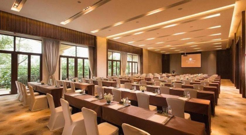 Doubletree Resort By Hilton Hainan Chengmai Haikou  Εξωτερικό φωτογραφία