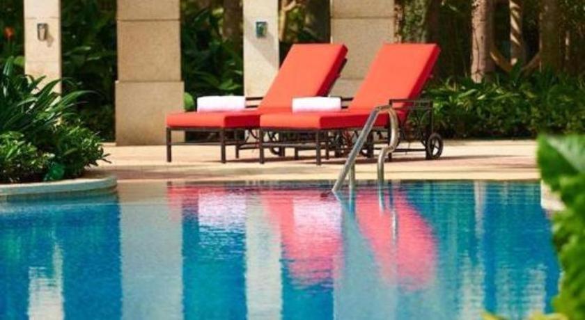 Doubletree Resort By Hilton Hainan Chengmai Haikou  Εξωτερικό φωτογραφία