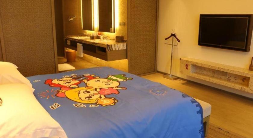 Doubletree Resort By Hilton Hainan Chengmai Haikou  Εξωτερικό φωτογραφία