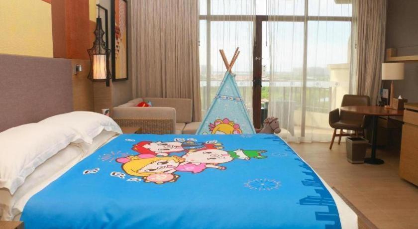 Doubletree Resort By Hilton Hainan Chengmai Haikou  Εξωτερικό φωτογραφία