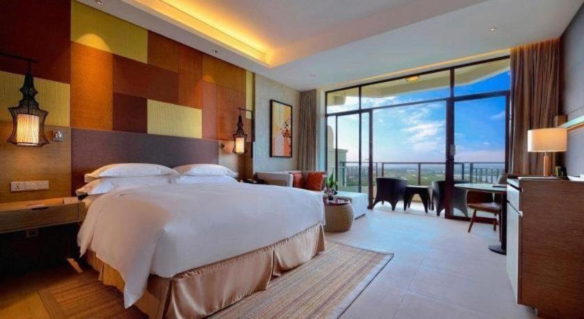 Doubletree Resort By Hilton Hainan Chengmai Haikou  Εξωτερικό φωτογραφία