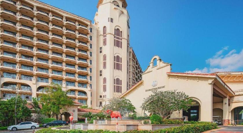 Doubletree Resort By Hilton Hainan Chengmai Haikou  Εξωτερικό φωτογραφία