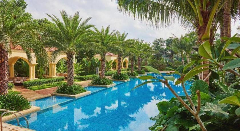 Doubletree Resort By Hilton Hainan Chengmai Haikou  Εξωτερικό φωτογραφία