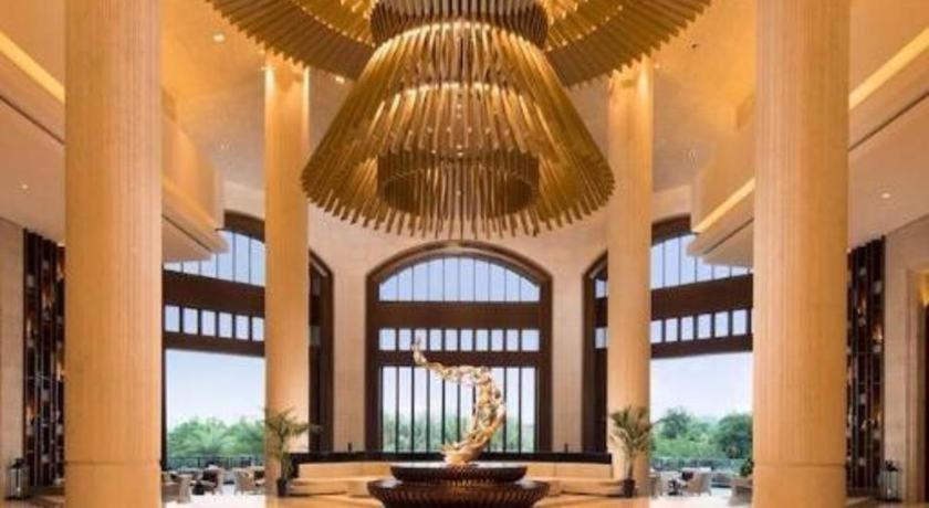 Doubletree Resort By Hilton Hainan Chengmai Haikou  Εξωτερικό φωτογραφία