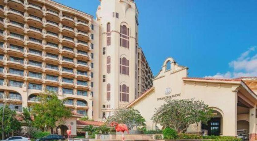 Doubletree Resort By Hilton Hainan Chengmai Haikou  Εξωτερικό φωτογραφία