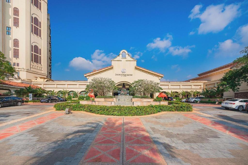 Doubletree Resort By Hilton Hainan Chengmai Haikou  Εξωτερικό φωτογραφία